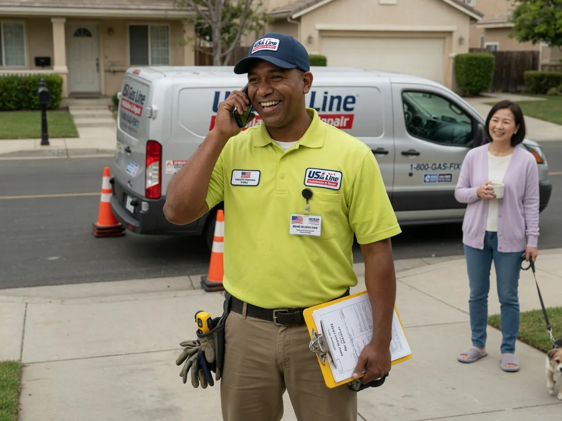 Gas Line Installation Bates City, MO FAQs
